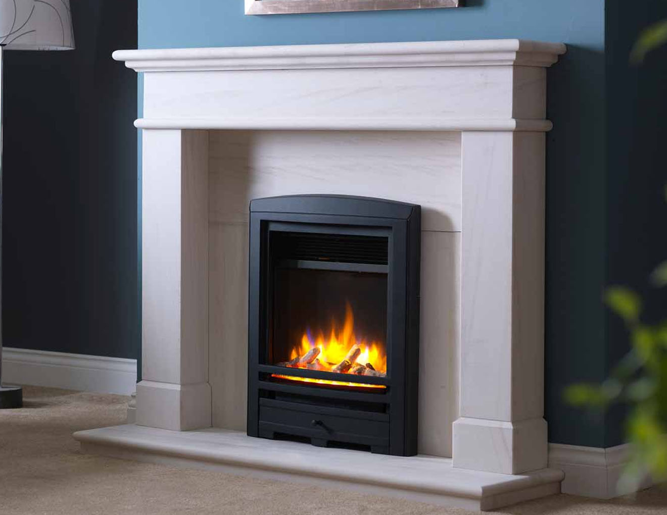 3D Ecoflame™ Electric Fire - Image 4