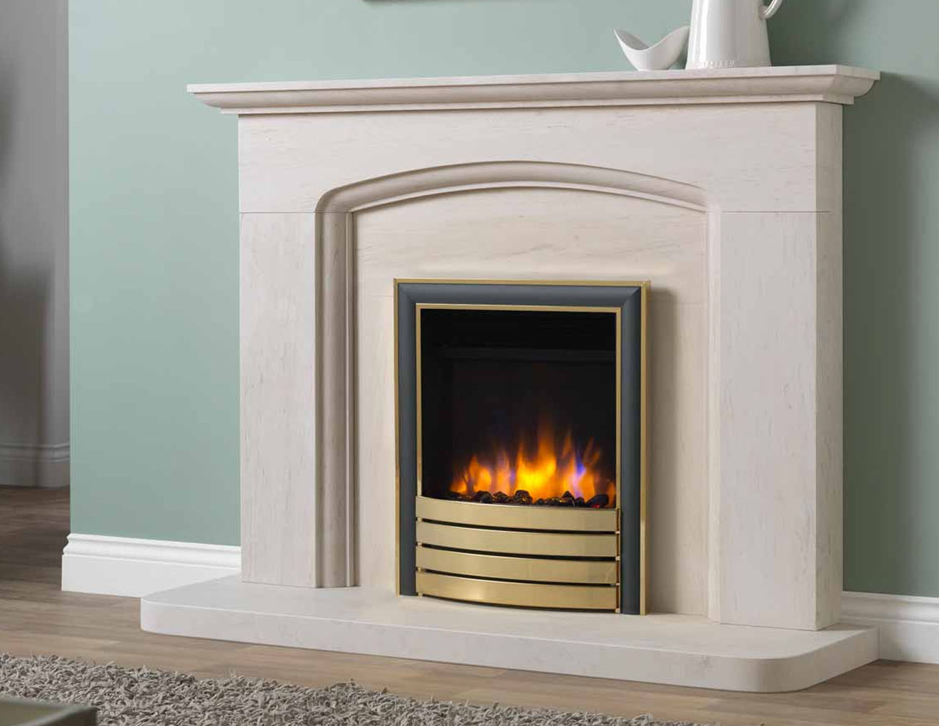 3D Ecoflame™ Electric Fire - Image 5