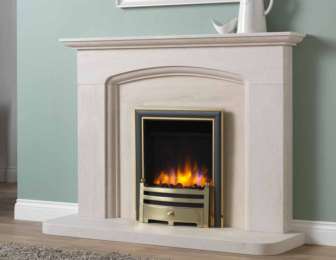 3D Ecoflame™ Electric Fire - Image 8