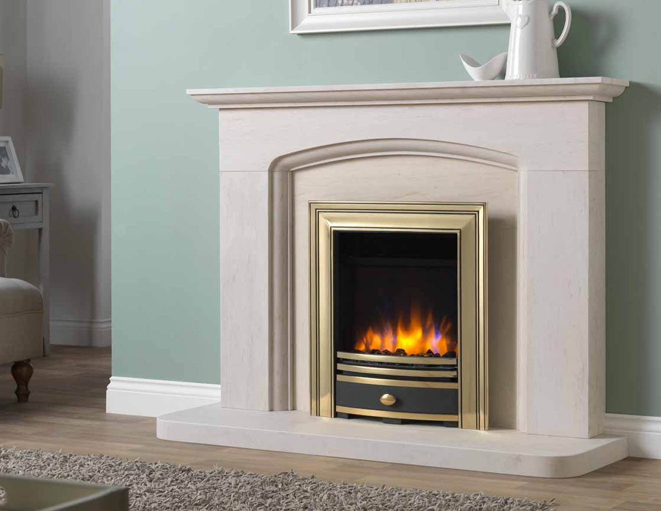 3D Ecoflame™ Electric Fire - Image 10