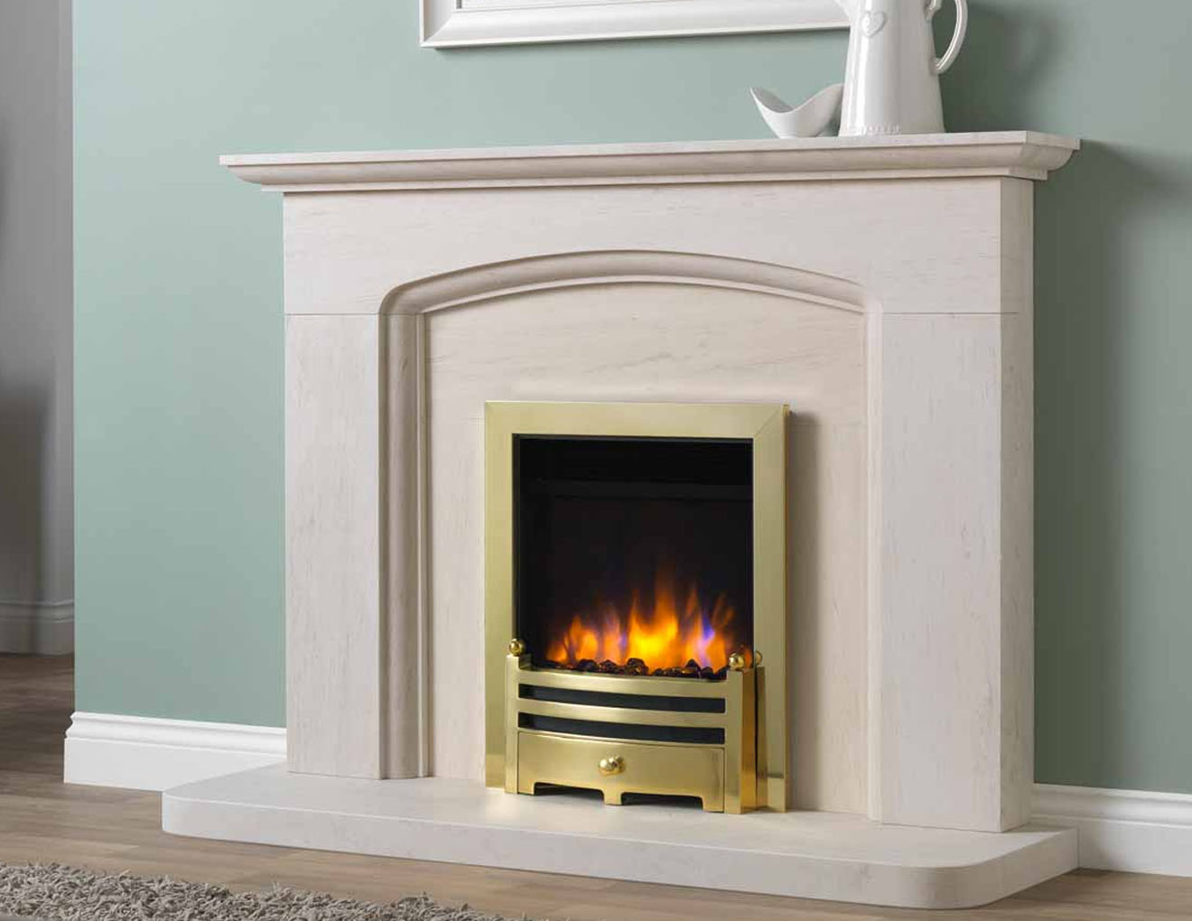 3D Ecoflame™ Electric Fire - Image 13