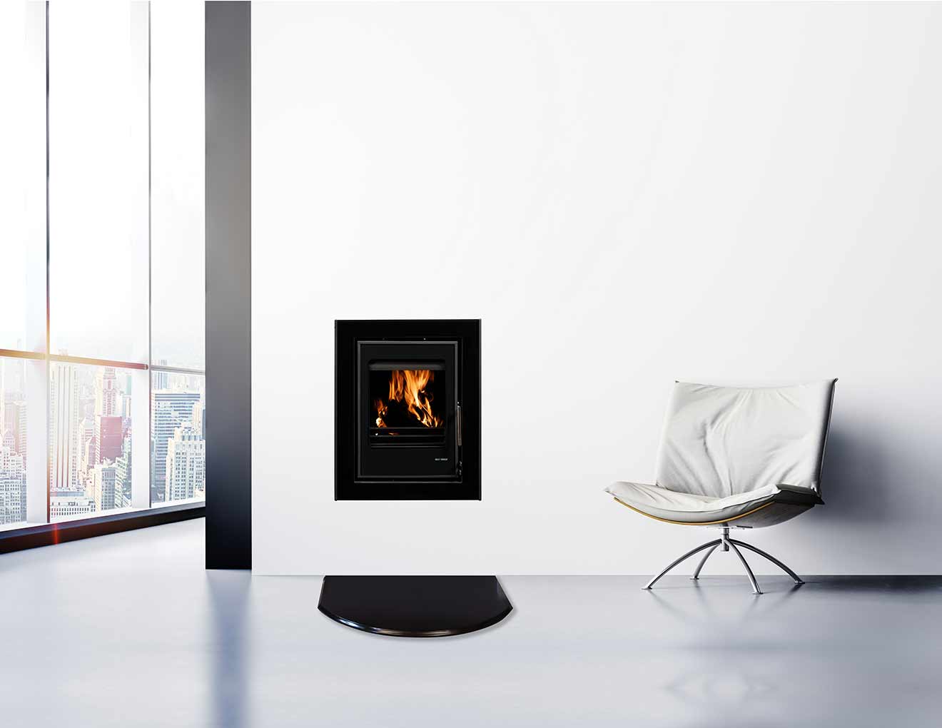 Vitae 6kW Landscape Cassette Stove - Image 2