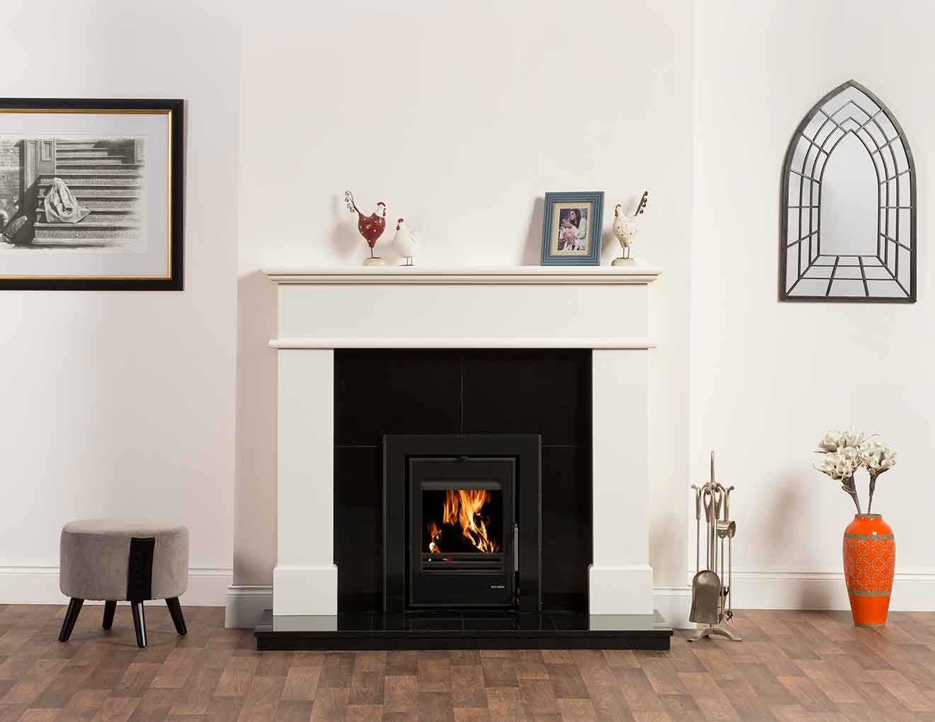 Vitae 6kW Landscape Cassette Stove - Image 3