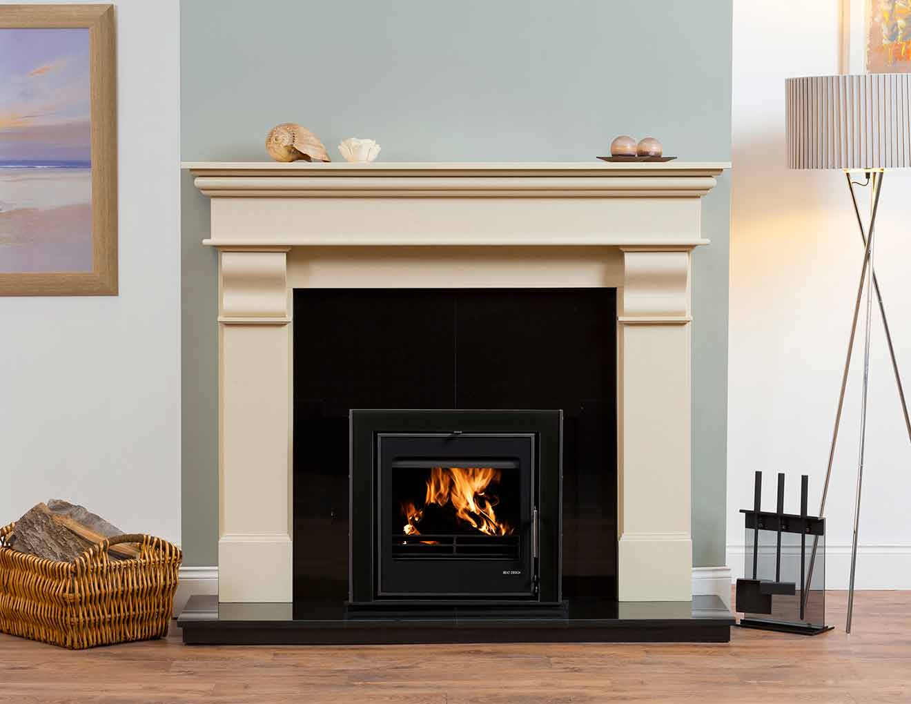 Vitae 9kW Landscape Cassette Stove - Image 2