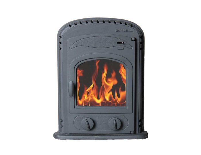 Arched Insert Stove DG Stoves & Fireplaces