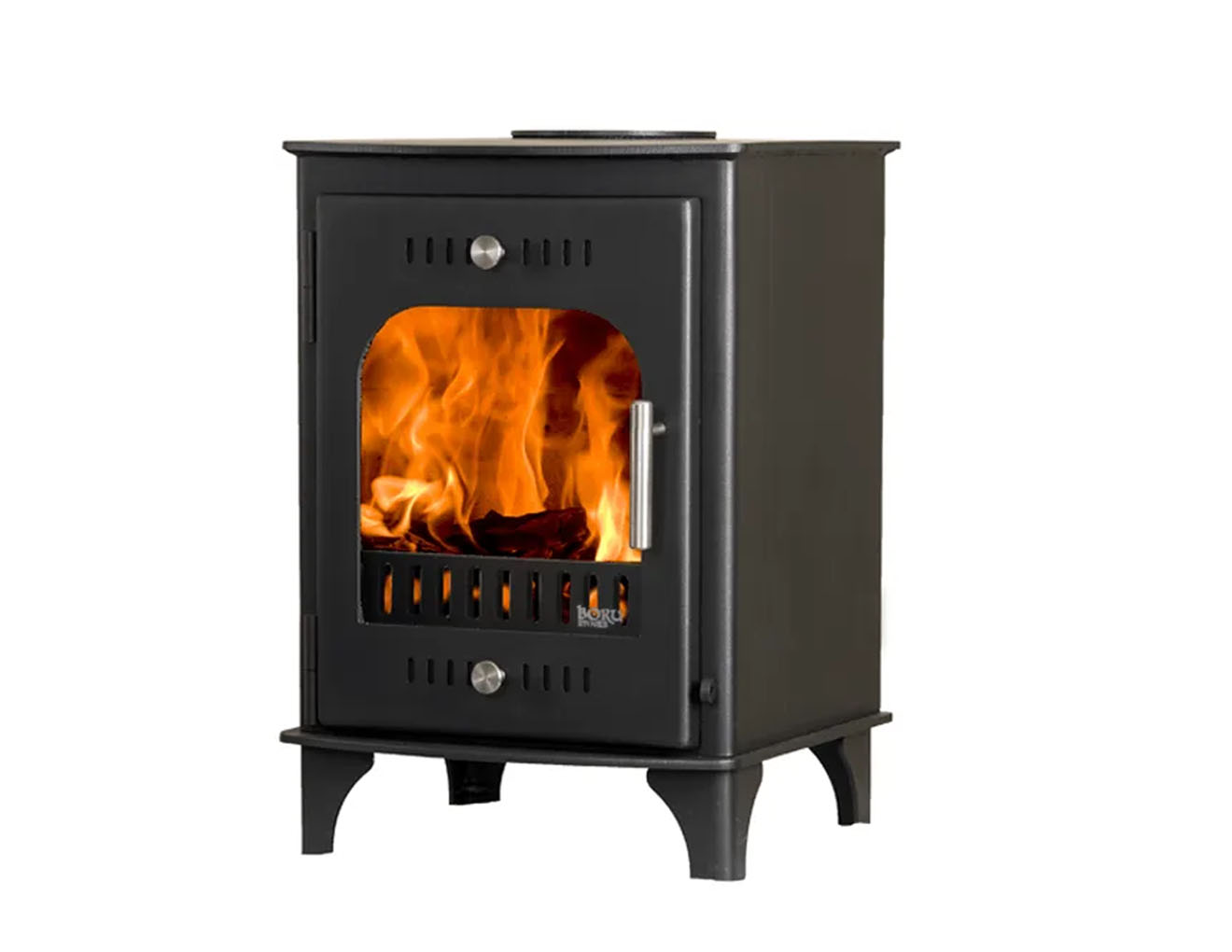The Carraig Mor Dry Stove DG Stoves & Fireplaces