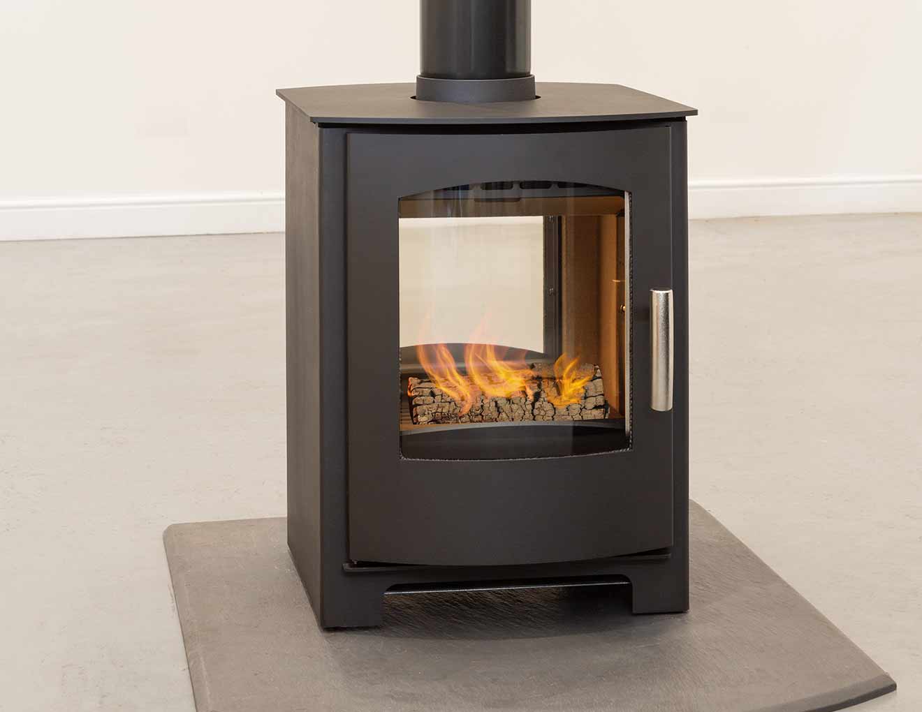 Churchill Double Sided Stove
