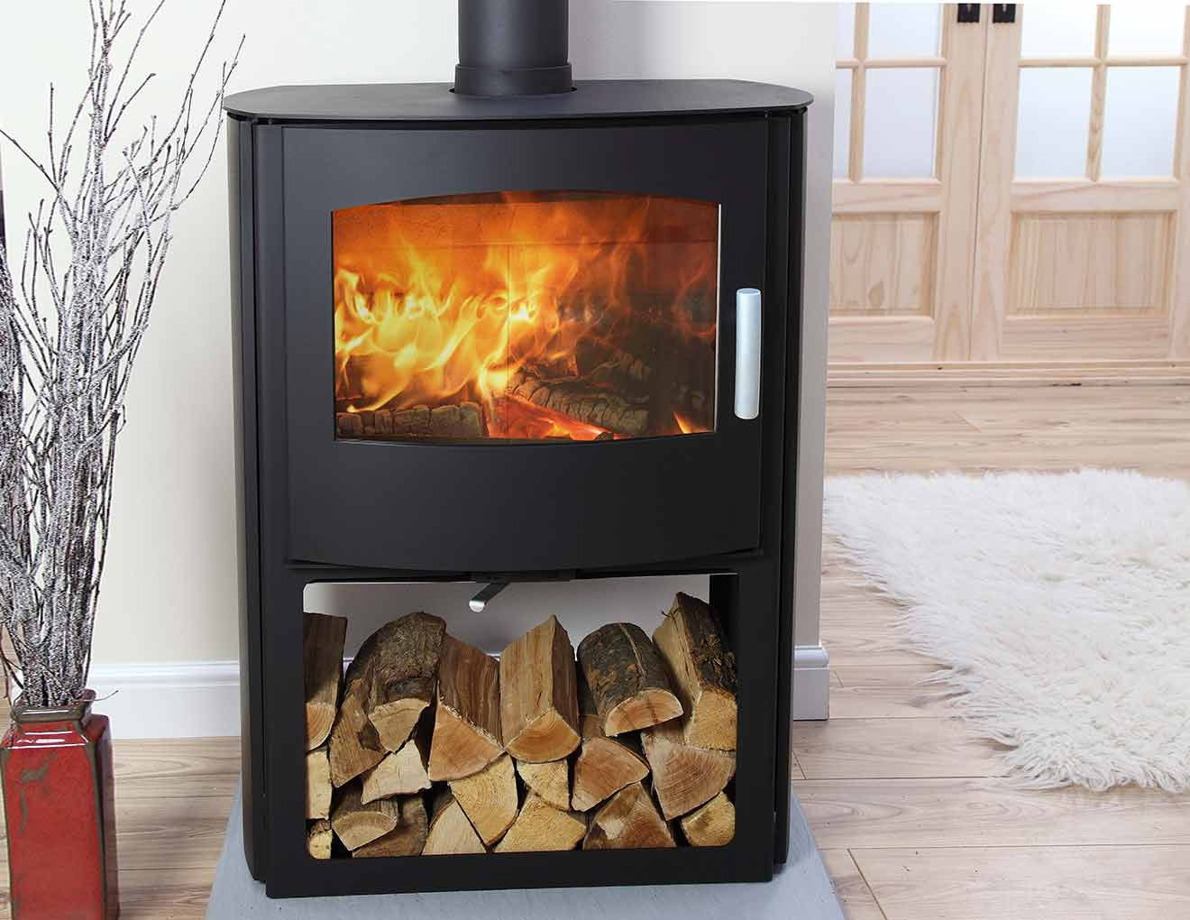 Churchill Logstore External Air - Image 2