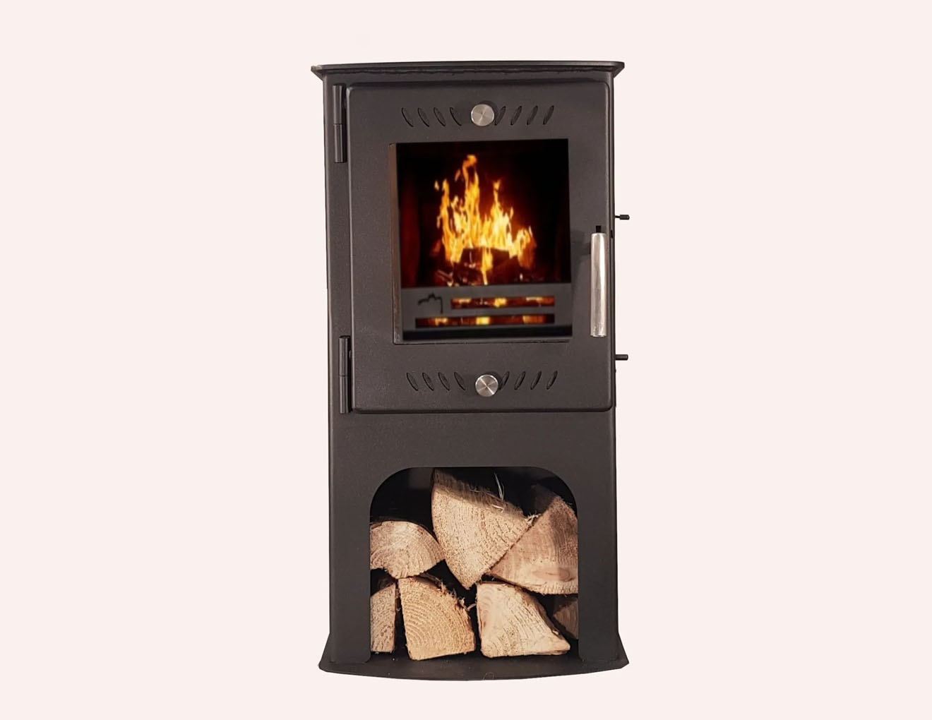 Fiachra Freestanding Dry Stove - Image 4