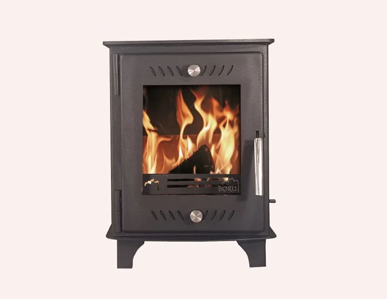 Fiachra Freestanding Dry Stove - Image 3