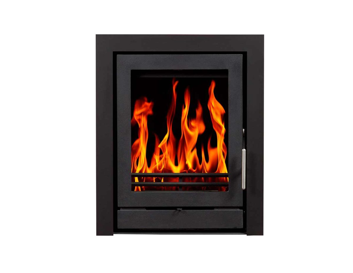 Fireline 5c Cassette Stove DG Stoves & Fireplaces