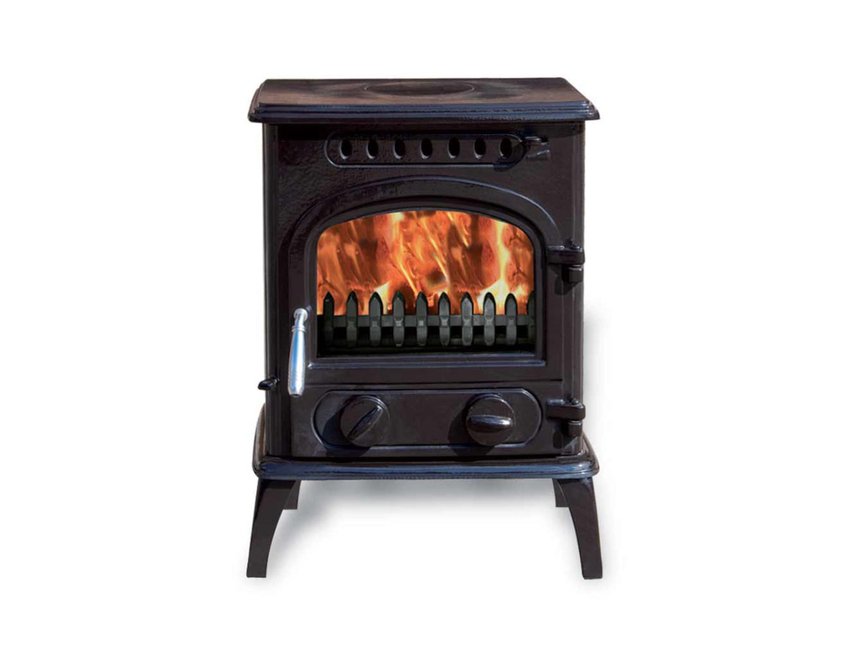 Firewarm Freestanding Dry Stove DG Stoves & Fireplaces