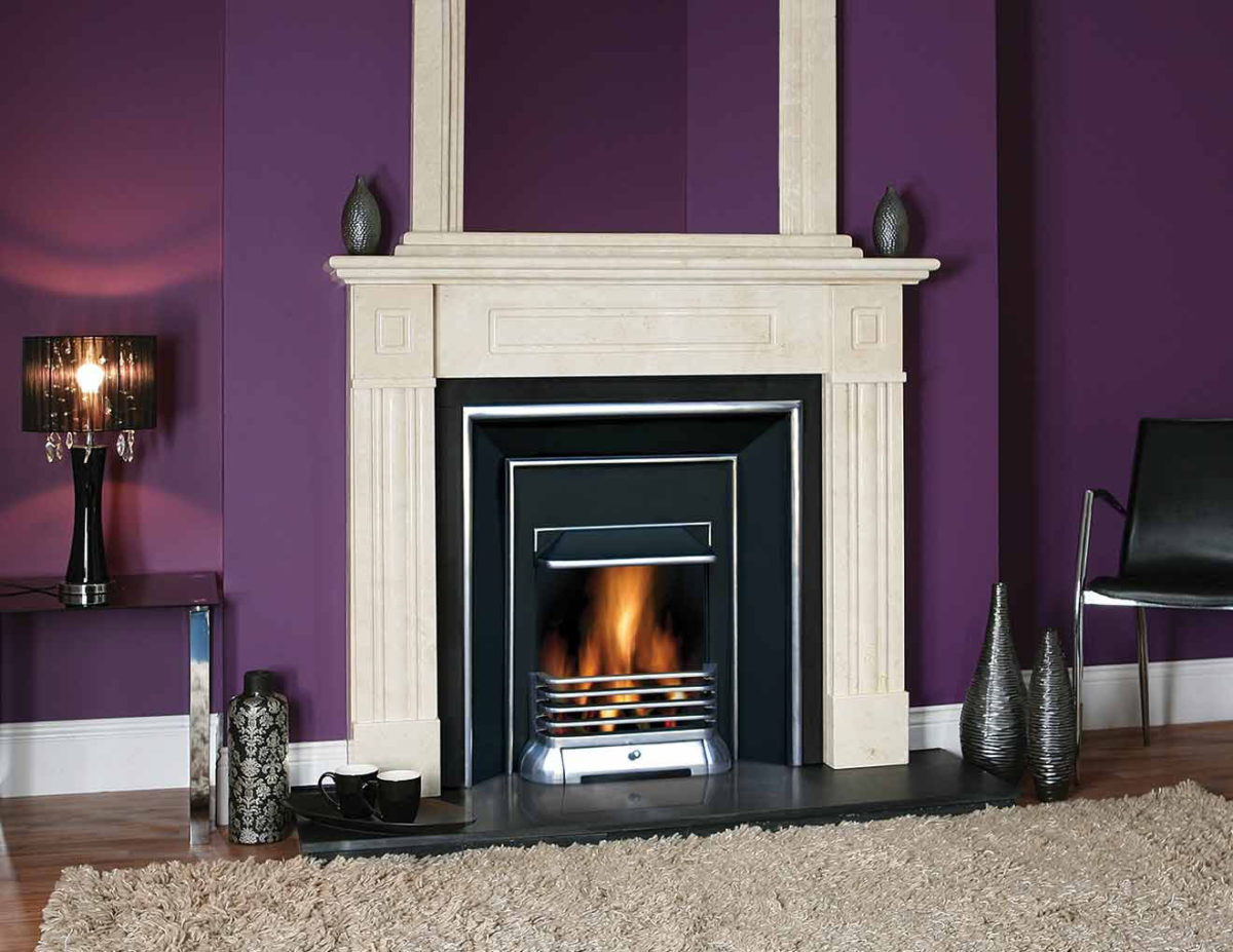 Franklin Fireplace DG Stoves & Fireplaces