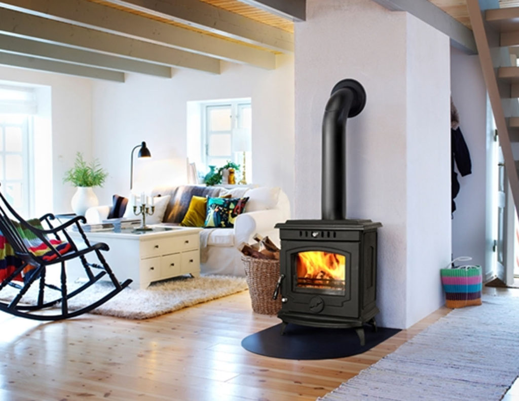 Glendine Dry Stove DG Stoves & Fireplaces