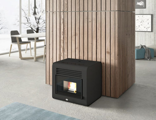 Hermes-Pellet-Stove