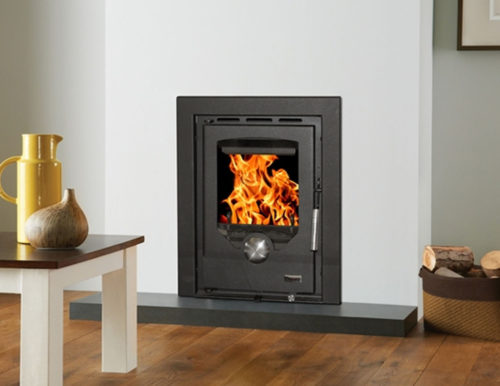 Hamco-Morgan 40c Inset Dry Stove