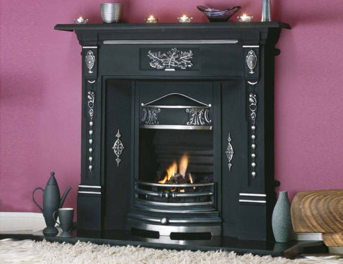 Cast-Iron-Fireplace