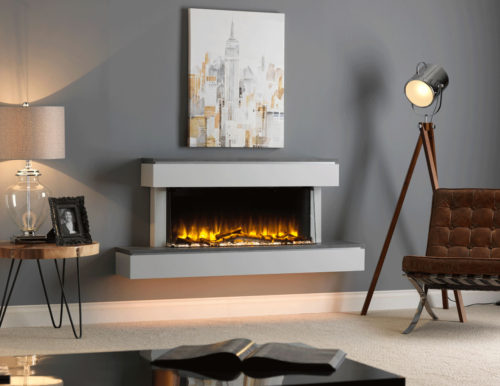 Savona Infinity E Electric Fires