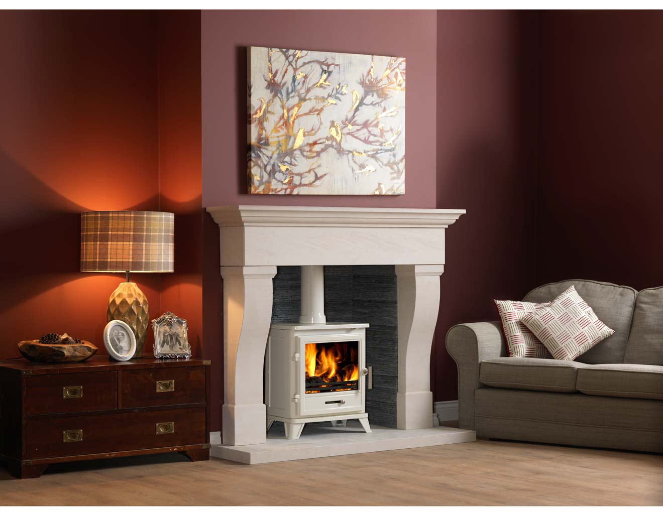 Bassington 5kW Stove - Image 3