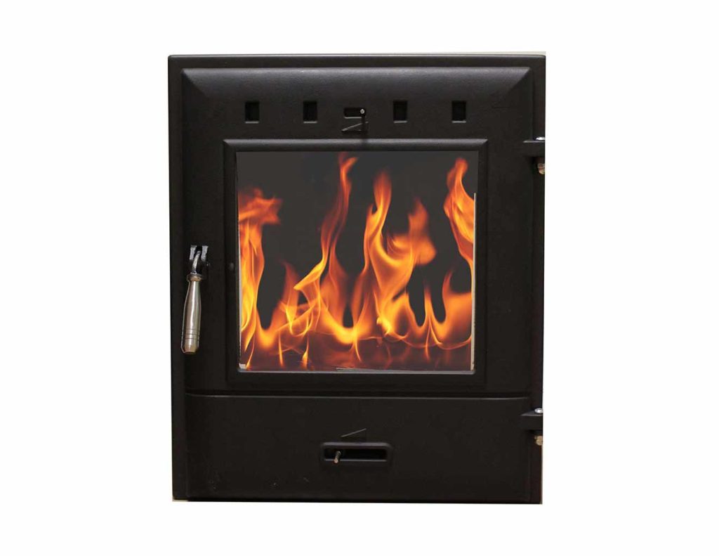 Causeway Insert Boiler Stove DG Stoves & Fireplaces