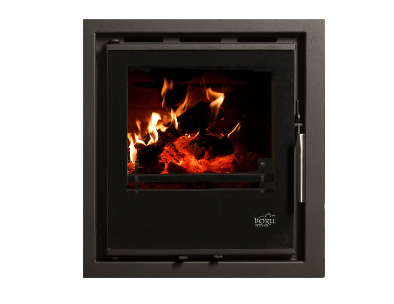 The Boru 600i Inset Stove DG Stoves & Fireplaces