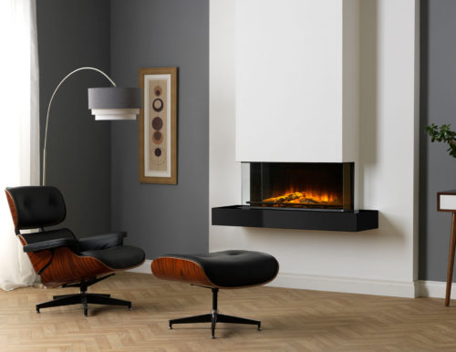 Vision E-line Electric Fires