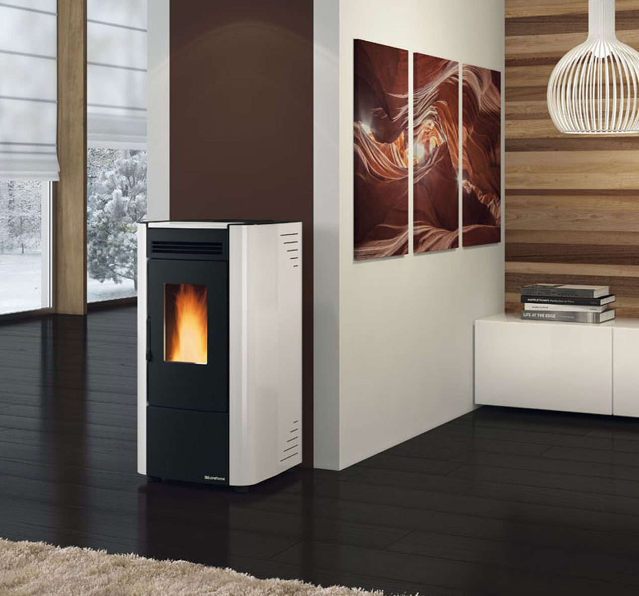 Pellet Stoves