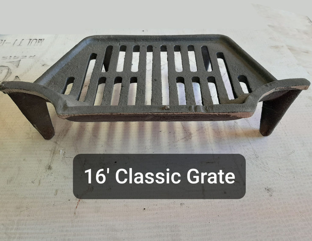 Classic Grate DG Stoves & Fireplaces