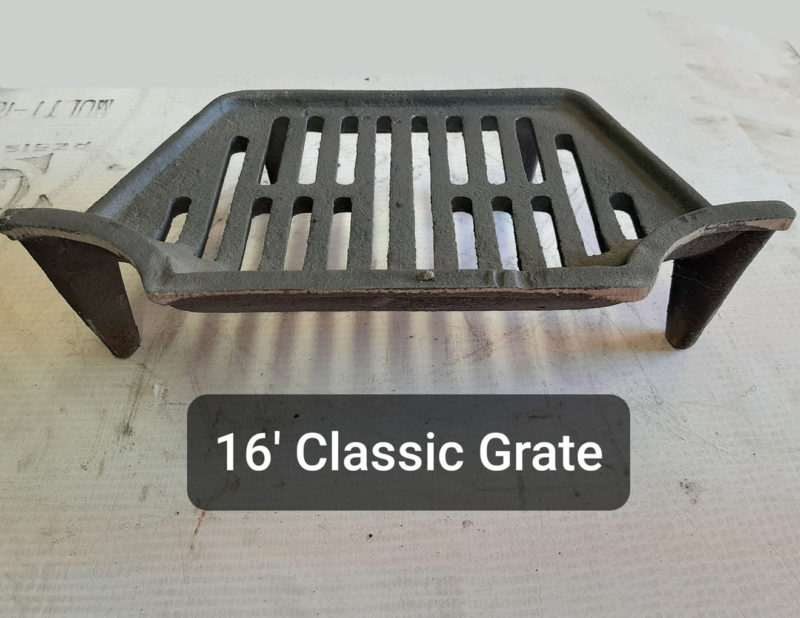 Classic Grate DG Stoves & Fireplaces