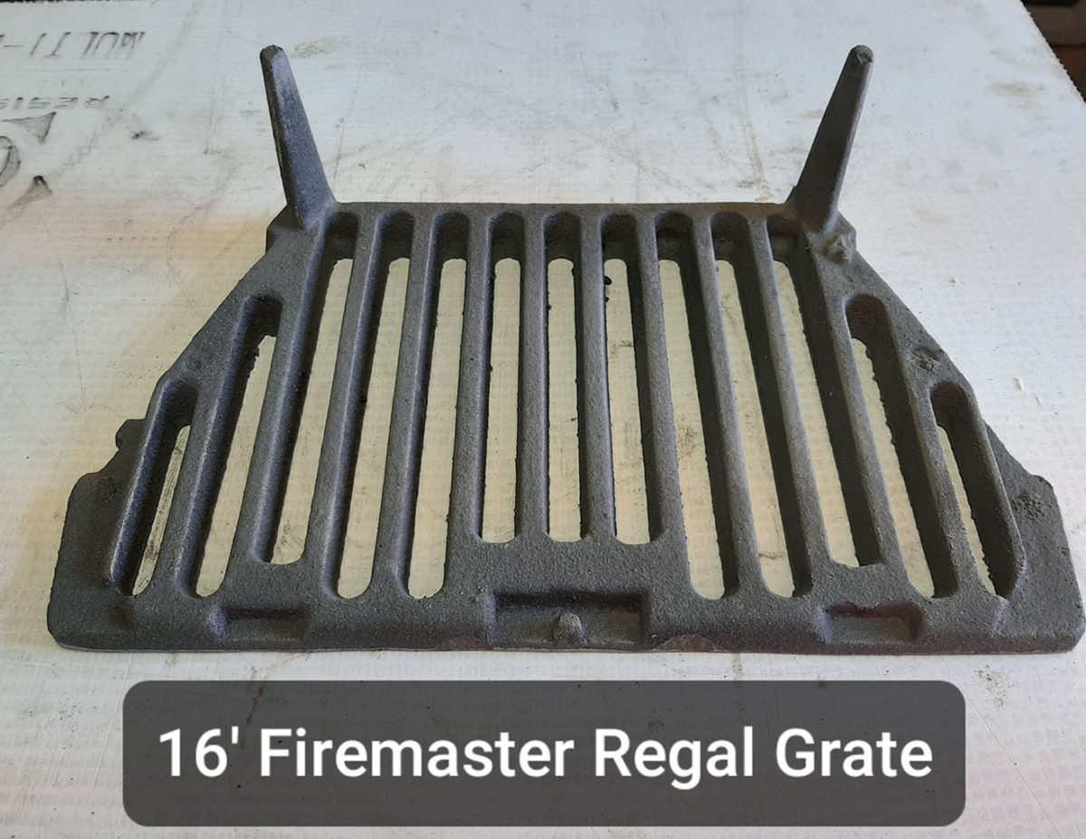 Firemaster Regal Grate DG Stoves & Fireplaces