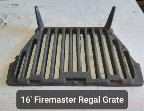 16"-Firemaster-Regal-Grate
