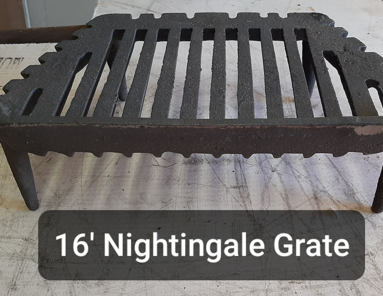 Nightingale-Grate