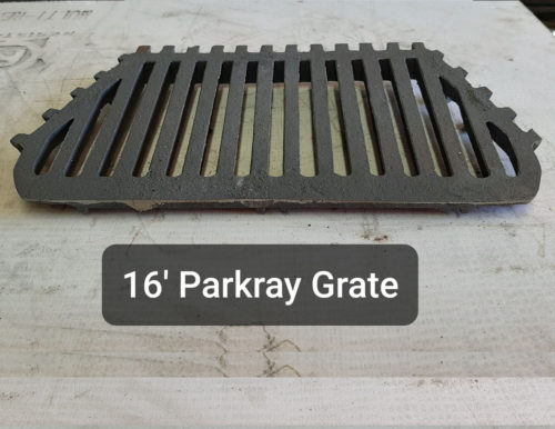 Parkray-Grate