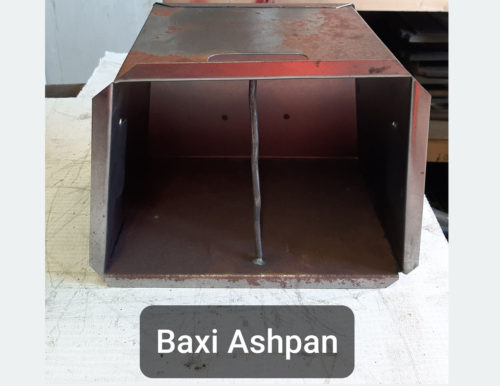 16" Baxi-Ashpan