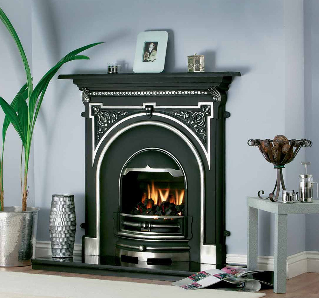 Fireplace Collection